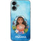 Disney Princess Moana Portrait iPhone 16 Plus Skin